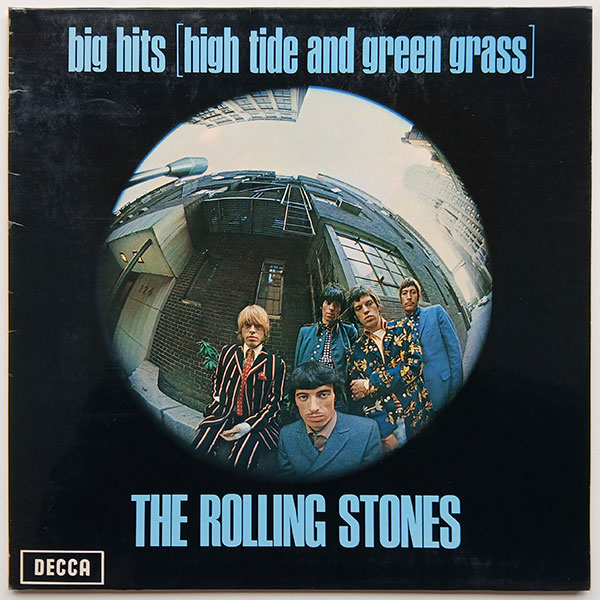 The Rolling Stones - Big Hits - High Tide And Green Grass
