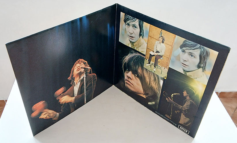 The Rolling Stones - Big Hits (High Tide And Green Grass) - Obrázek 3