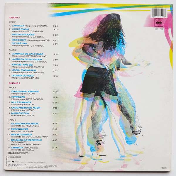 Various - Lambada - Obrázek 2