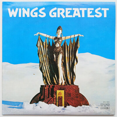 Wings - Greatest