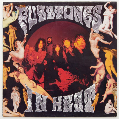 The Fuzztones - In Heat