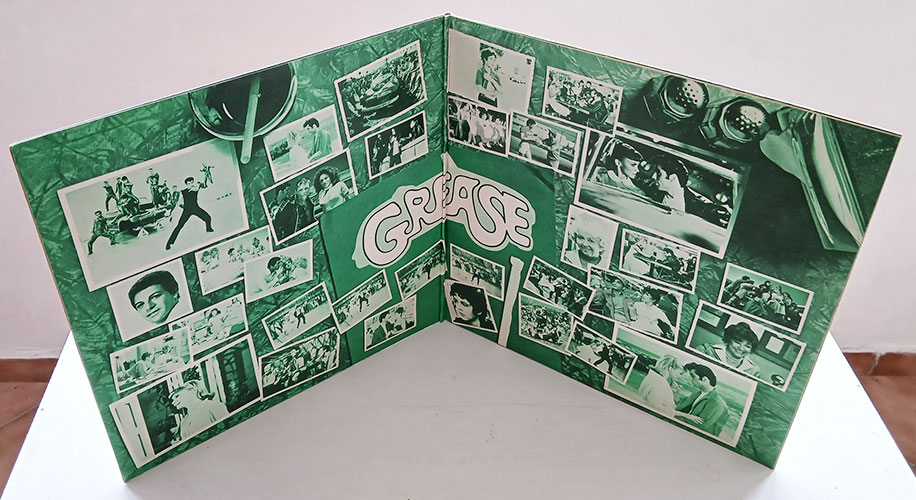 Various - Grease (The Original Soundtrack From The Motion Picture) - Obrázek 3