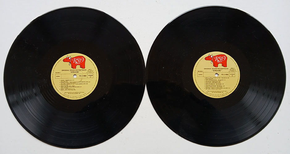 Various - Grease (The Original Soundtrack From The Motion Picture) - Obrázek 5