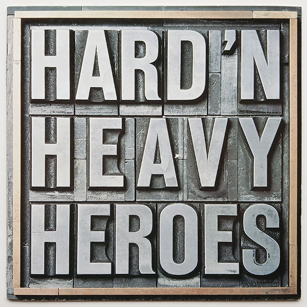 Various - Hard'n Heavy Heroes