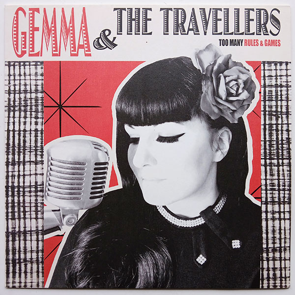 Gemma and The Travellers - Too Many Rules and Games