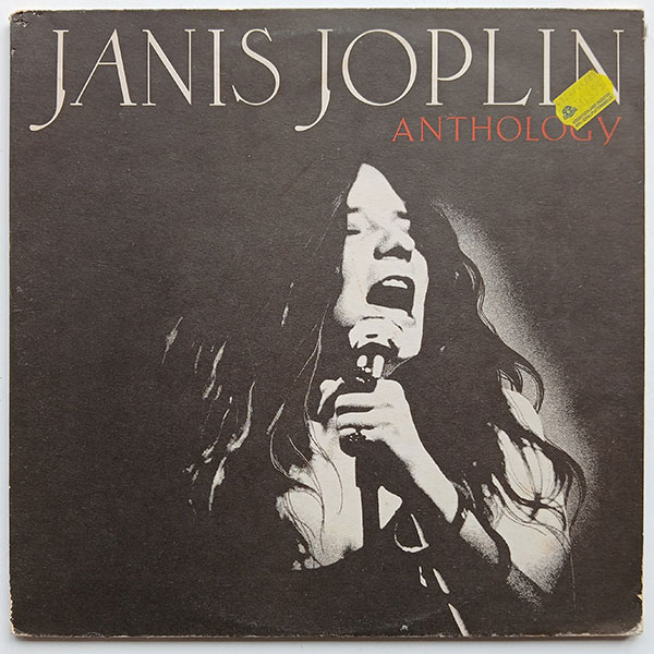 Janis Joplin - Anthology