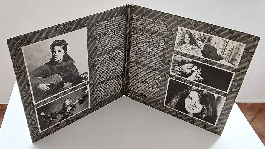 Janis Joplin - Anthology - Obrázek 3