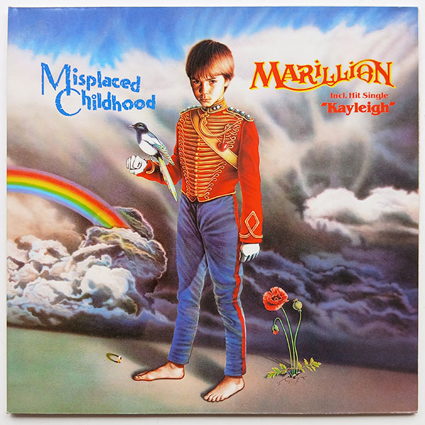 Marillion - Misplaced Childhood