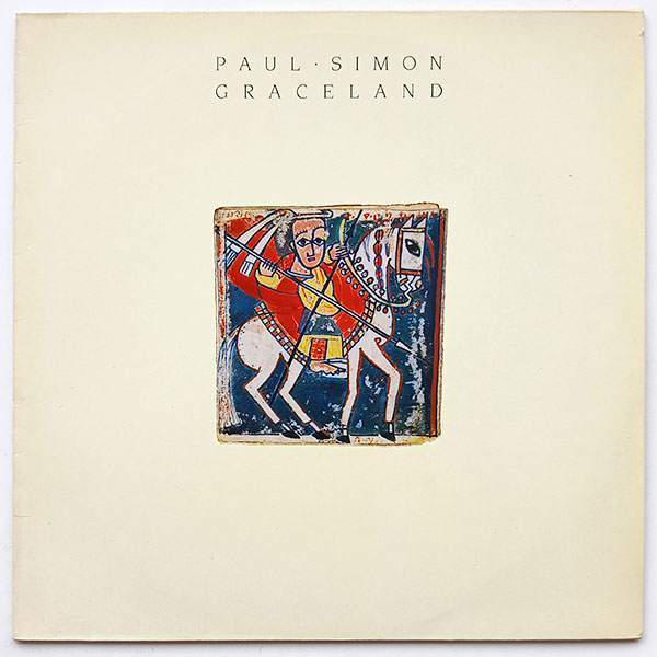 Paul Simon - Graceland