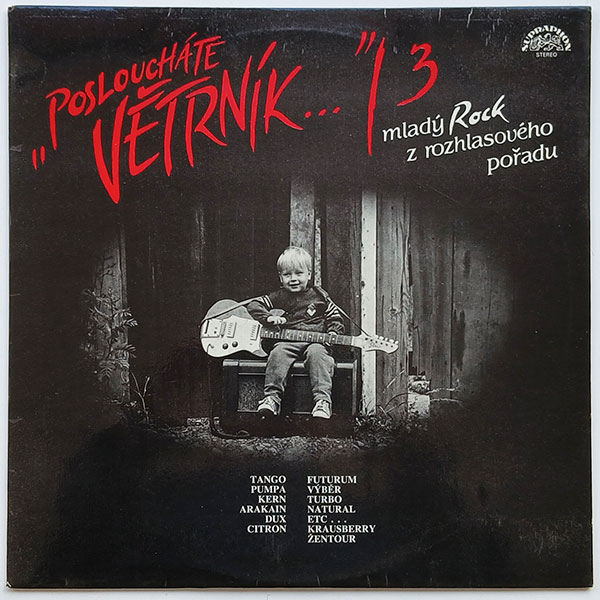 Posloucháte Větrník 3