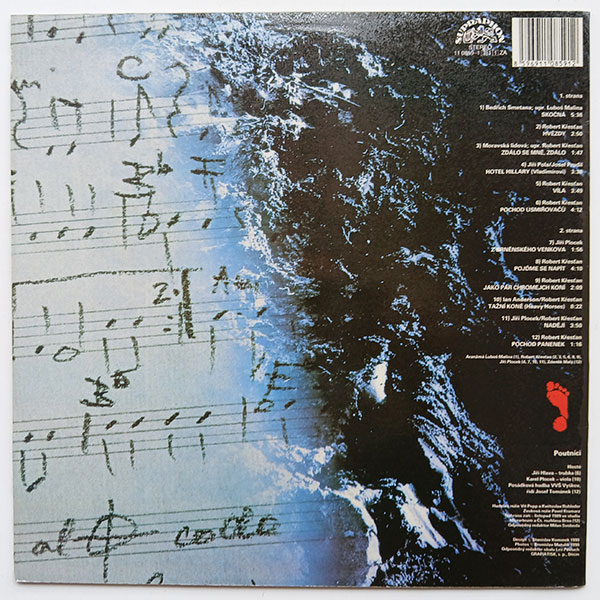 Poutníci - Chromí koně - Obrázek 2