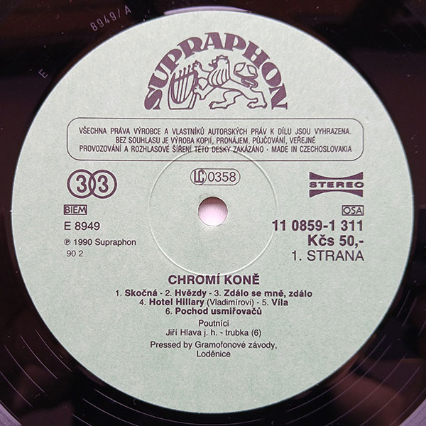 Poutníci - Chromí koně - Obrázek 4