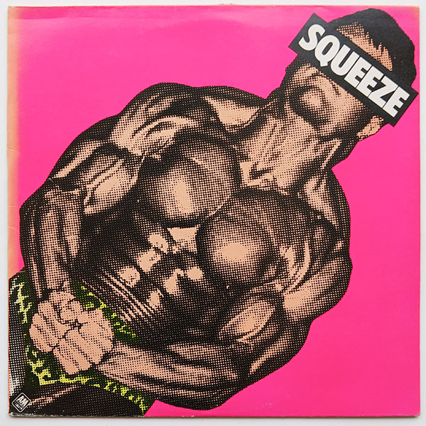 Squeeze - Squeeze