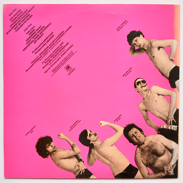 Squeeze - Squeeze - Obrázek 2