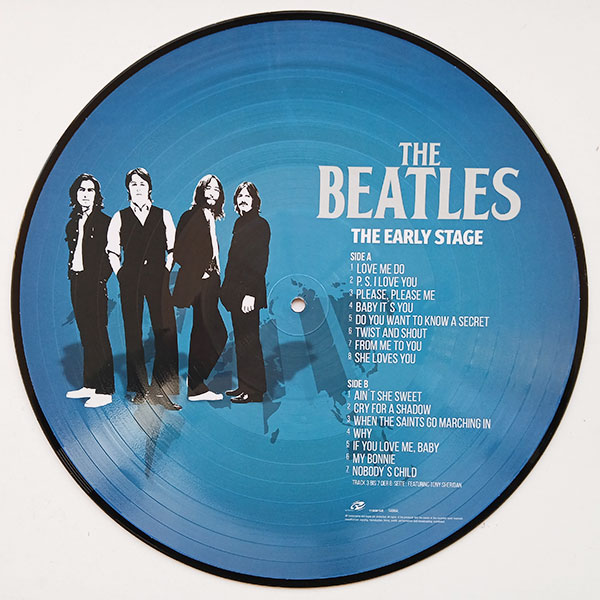 The Beatles - The Early Stage - Obrázek 2