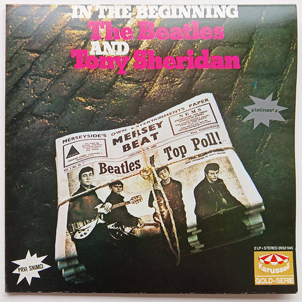 The Beatles and Tony Sheridan - In The Beginning
