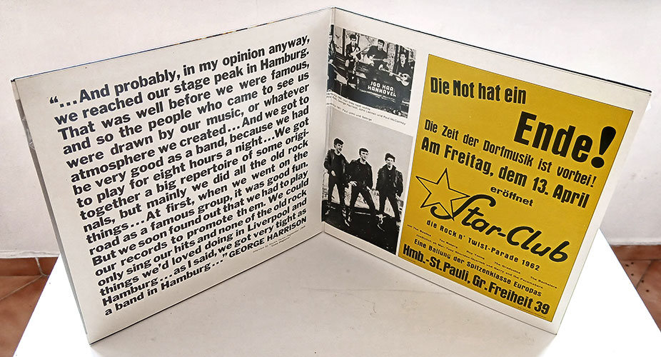 The Beatles and Tony Sheridan - In The Beginning - Obrázek 3