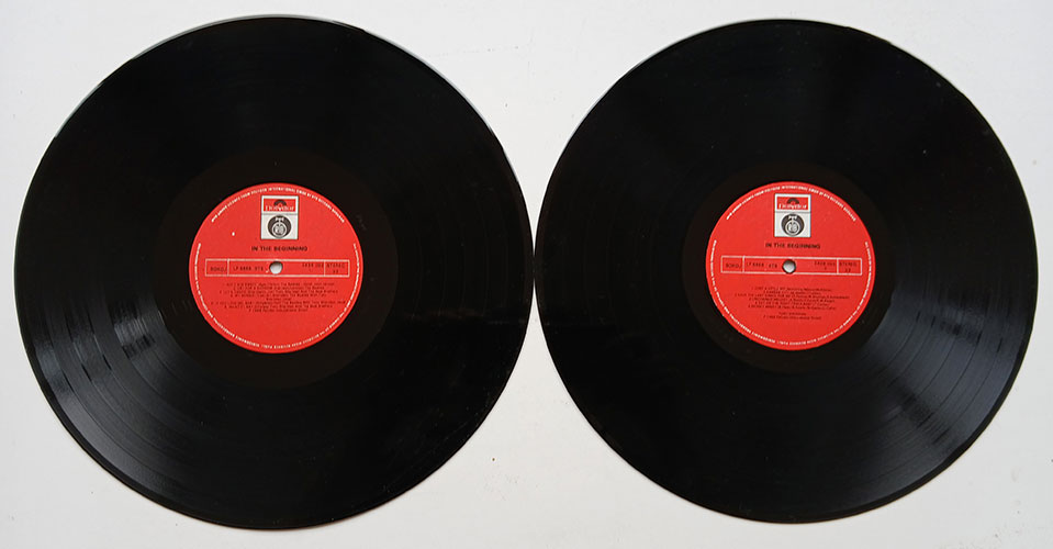 The Beatles and Tony Sheridan - In The Beginning - Obrázek 5