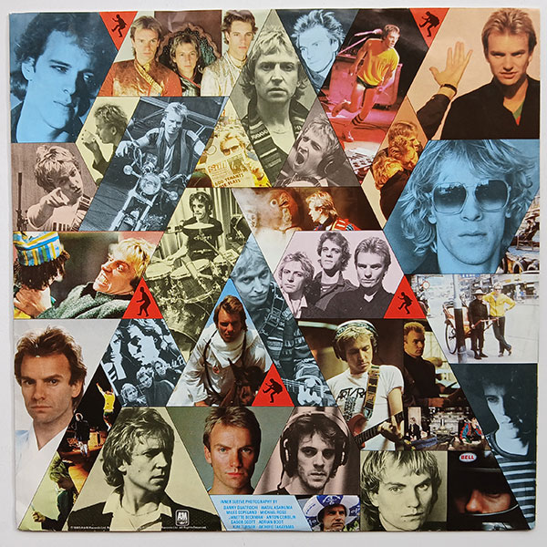 The Police - Zenyatta Mondatta - Obrázek 3
