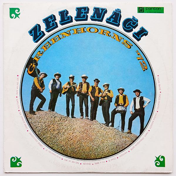 Zelenáči - Greenhorns '72