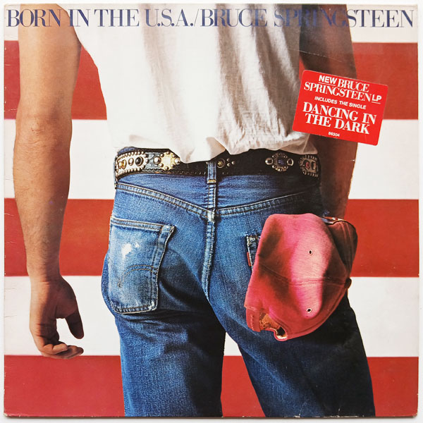 Bruce Springsteen - Born In The U.S.A.