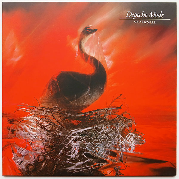 Depeche Mode - Speak & Spell