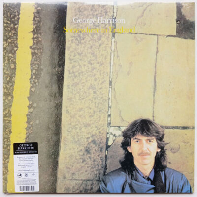 George Harrison - Somewhere In England