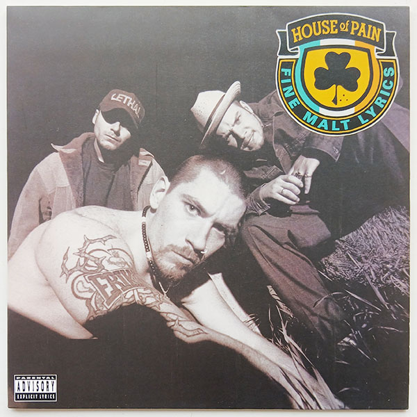 House Of Pain - House Of Pain - Fine Malt Lyrics
