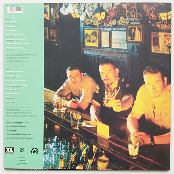 House Of Pain - House Of Pain (Fine Malt Lyrics) - Obrázek 2