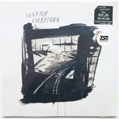 Iggy Pop - Every Loser
