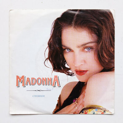 Madonna - Cherish