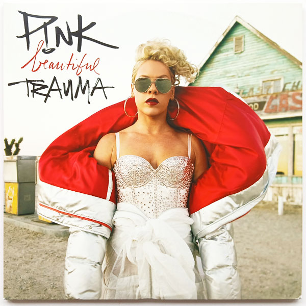 PiNK - Beautiful Trauma