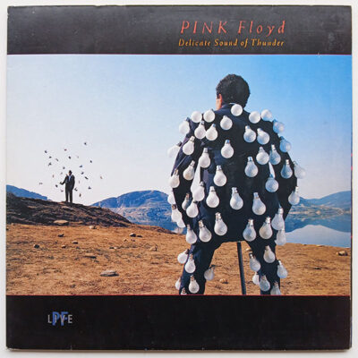 Pink Floyd - Delicate Sound Of Thunder