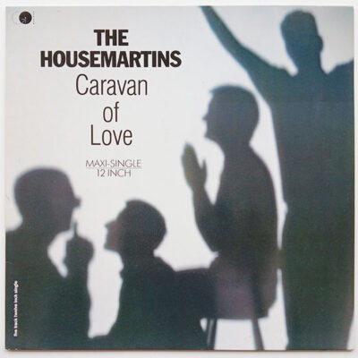 The Housemartins ‎- Caravan Of Love