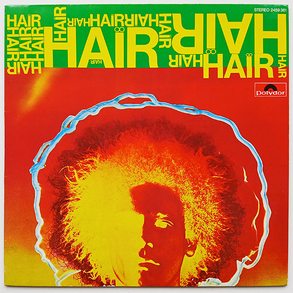 The Original London Cast Of Hair - Hair