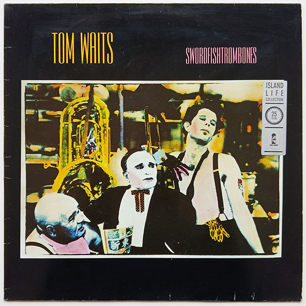 Tom Waits - Swordfishtrombones