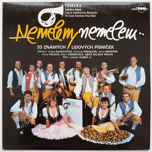 Veselka Ladislava Kubeše - Nemelem, nemelem