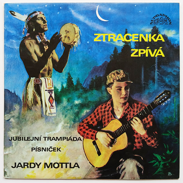Ztracenka zpívá