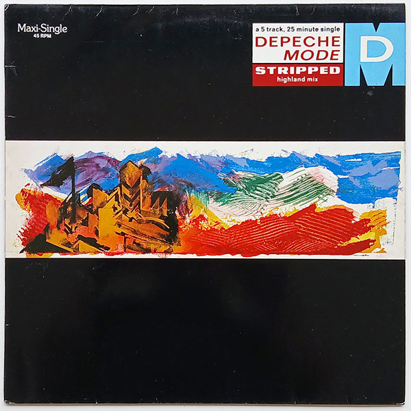 Depeche Mode - Stripped - Highland Mix