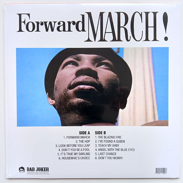 Derrick Morgan - Forward March! - Obrázek 2