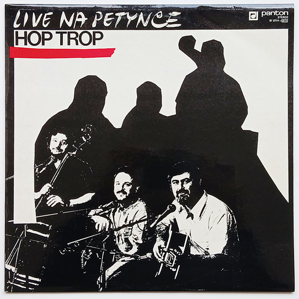 Hop Trop - Live na Petynce