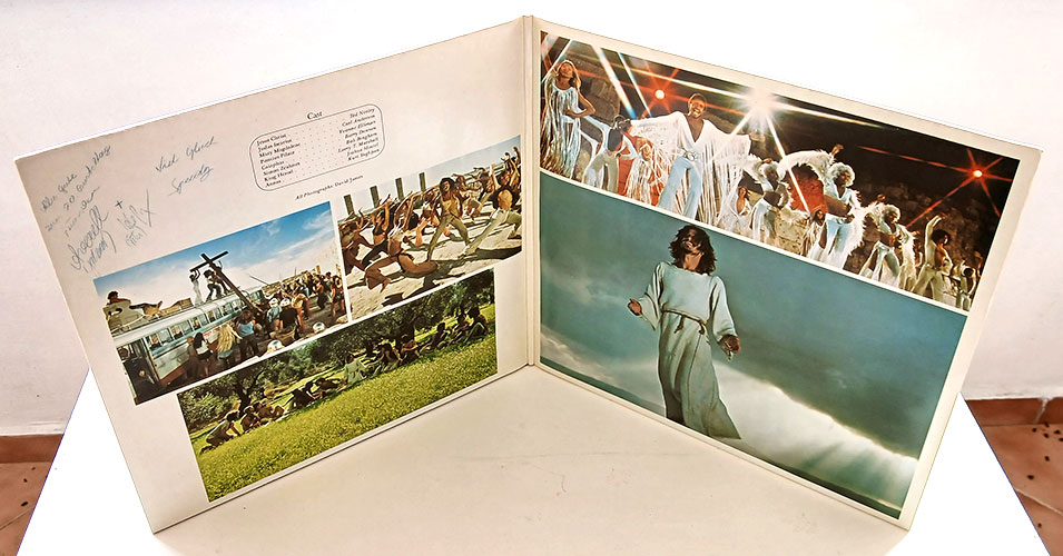 Various - Jesus Christ Superstar (The Original Motion Picture Sound Track Album) - Obrázek 3