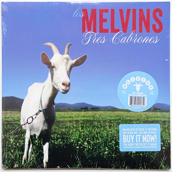 Los Melvins - Tres Cabrones