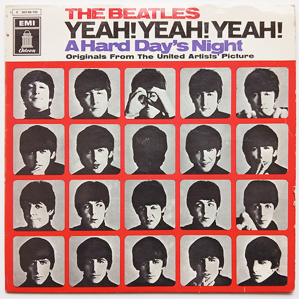 The Beatles - A Hard Day's Night