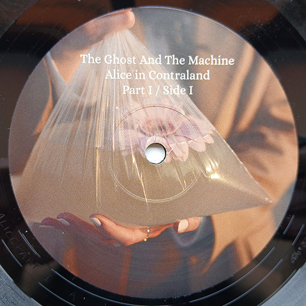 The Ghost And The Machine - Alice In Contraland, Part I - Obrázek 4