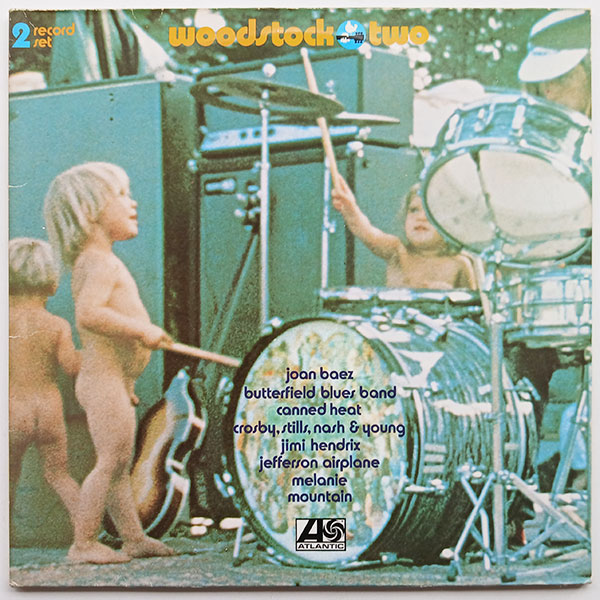 Various - Woodstock Two