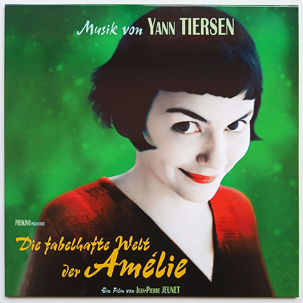 Yann Tiersen - Die Fabelhafte Welt Der Amélie