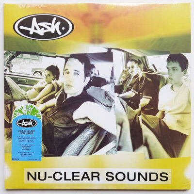 Ash - Nu-Clear Sounds