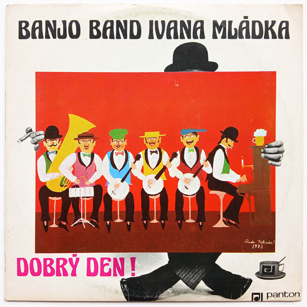 Banjo Band Ivana Mládka - Dobrý den