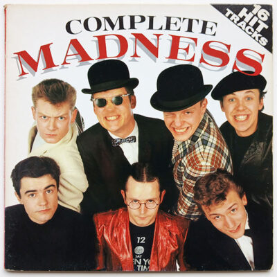 Madness - Complete Madness